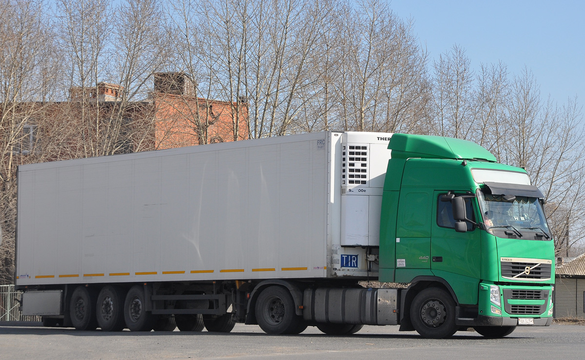 Брестская область, № АК 5425-1 — Volvo ('2008) FH.440