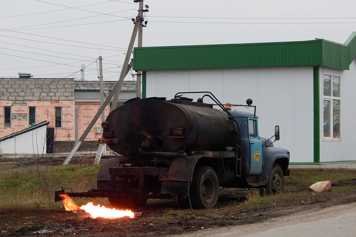 Белгородская область, № С 831 РР 31 — ЗИЛ-431410