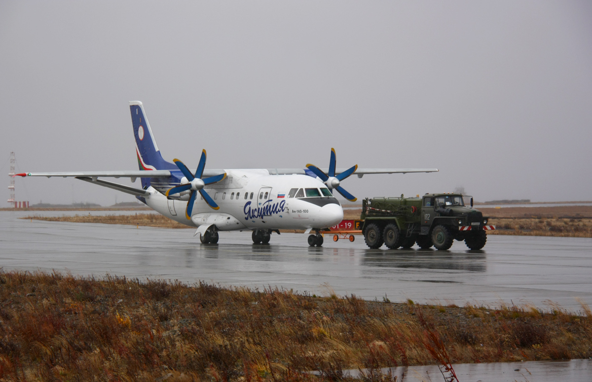 Чукотский автономный округ, № 102 — Урал-4320-10