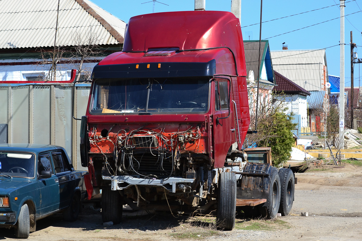 Волгоградская область, № (34) Б/Н 0014 — КамАЗ-5410