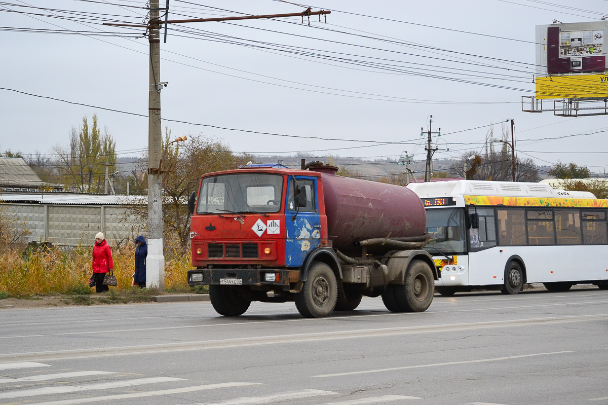 Волгоградская область, № Т 544 КЕ 30 — МАЗ-5551 [555100]