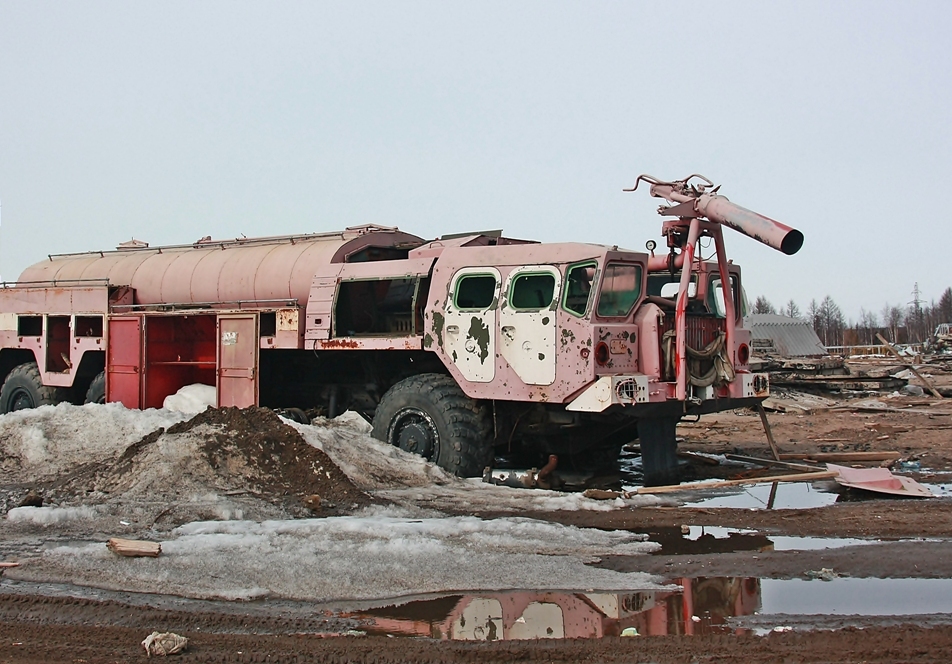 Красноярский край — Разные фотографии (Автомобили)