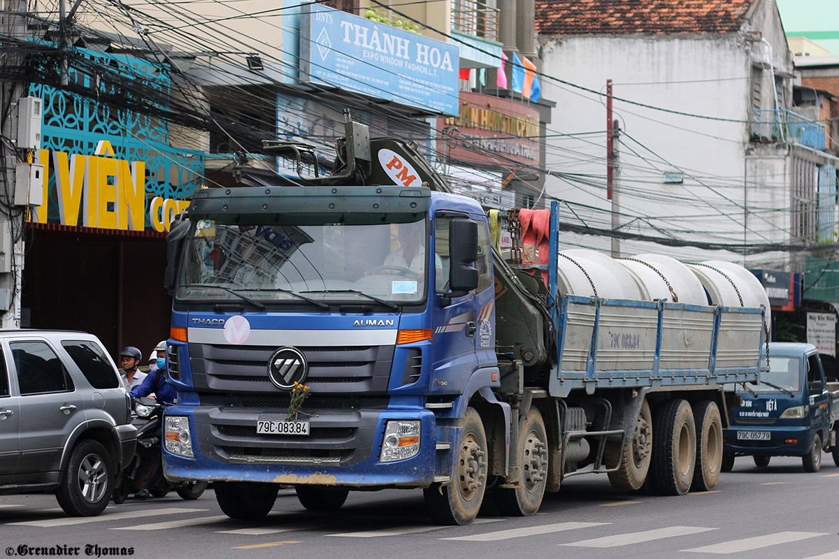 Вьетнам, № 79C-083.84 — Foton (Общая модель)