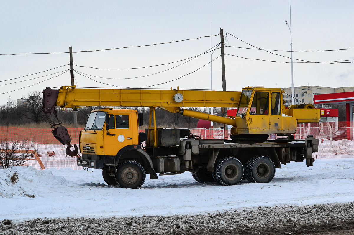 Волгоградская область, № О 216 ОО 134 — КамАЗ-53228-15 [53228R]