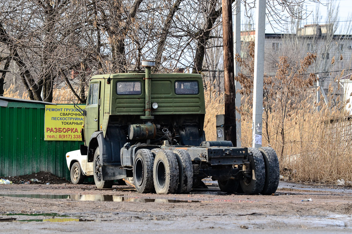 Волгоградская область — Автомобили без номеров