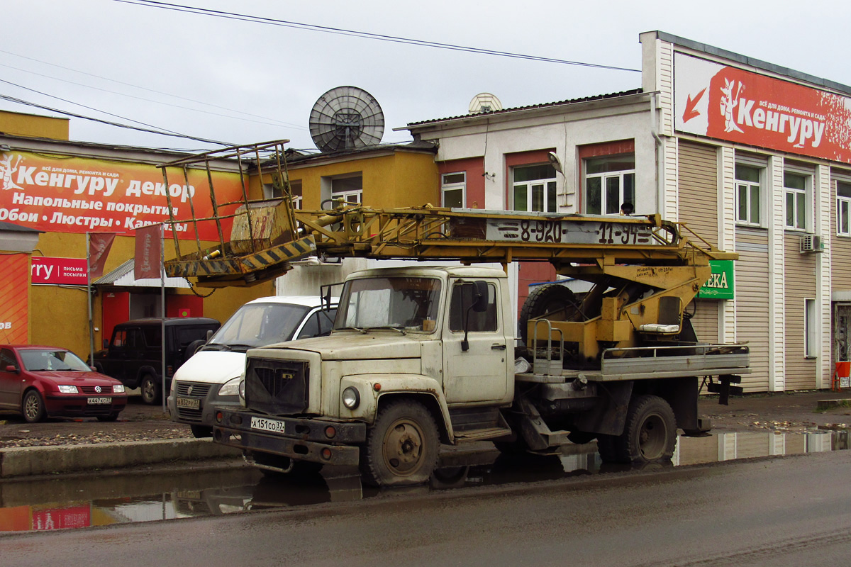 Ивановская область, № А 151 СО 37 — ГАЗ-33072