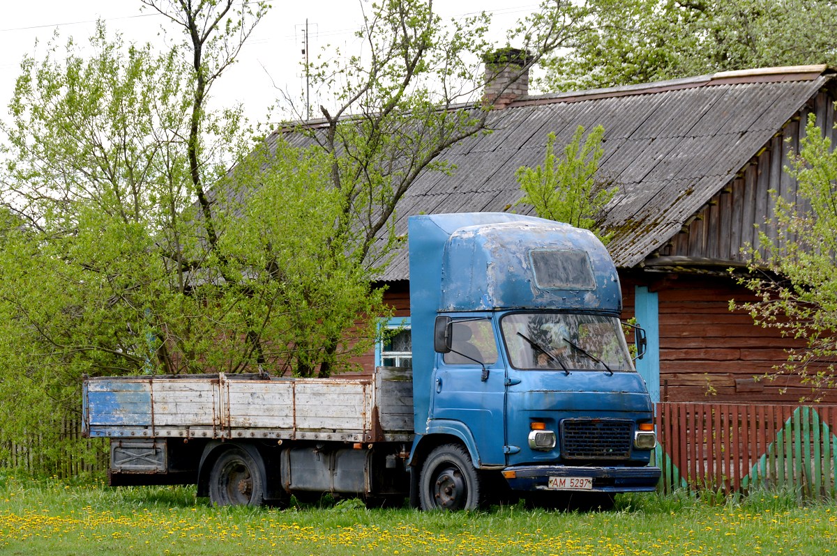 Брестская область, № АМ 5297 — Avia A31N