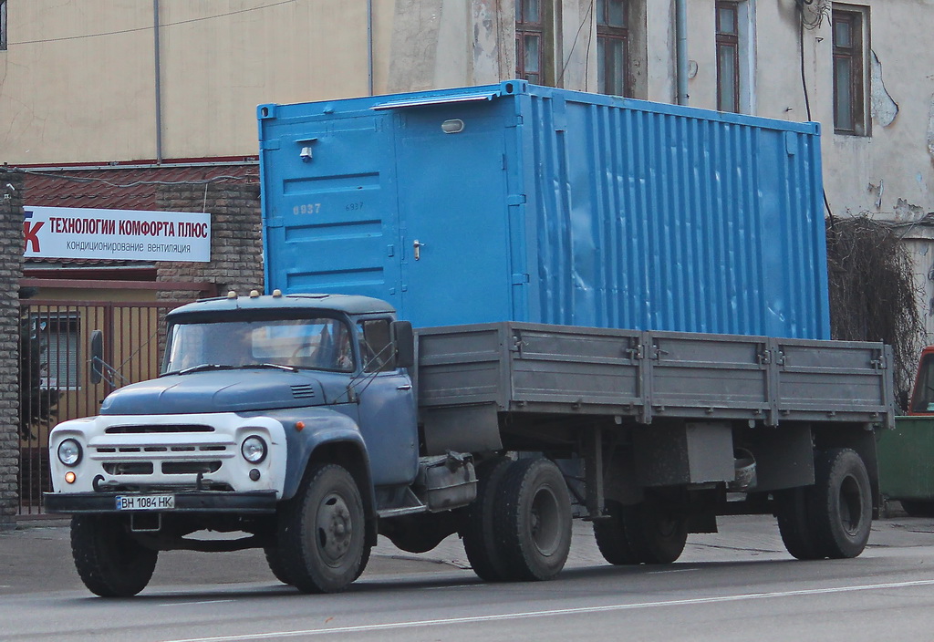 Одесская область, № ВН 1084 НК — ЗИЛ-130В1