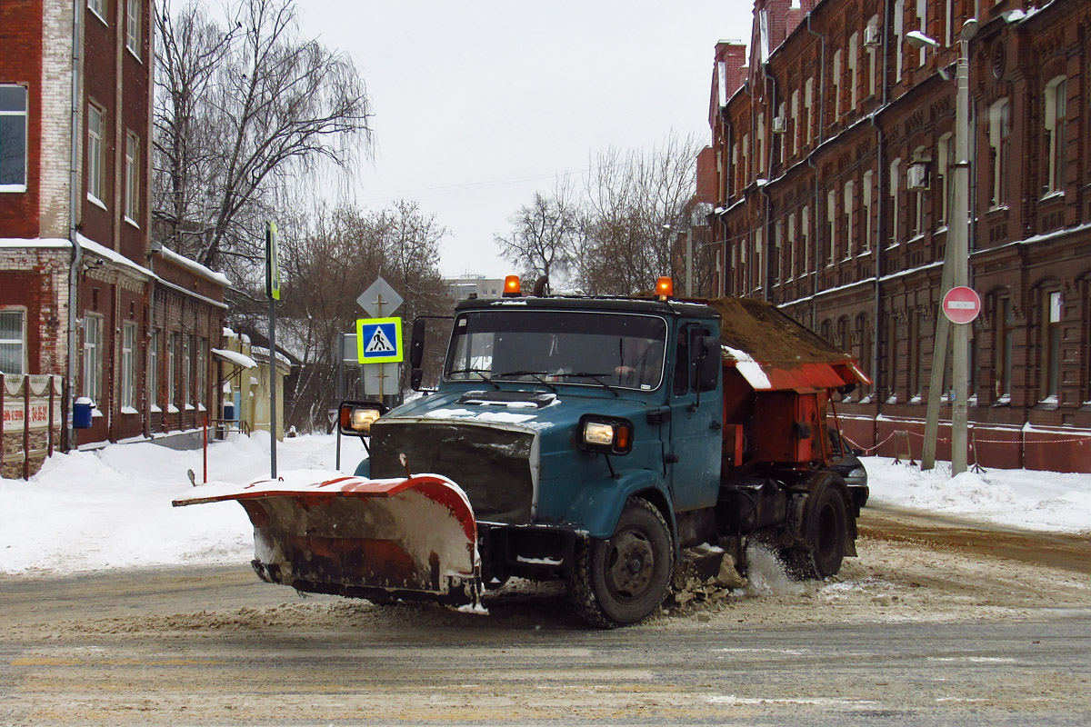 Ивановская область, № Н 471 ВА 37 — ЗИЛ-432932