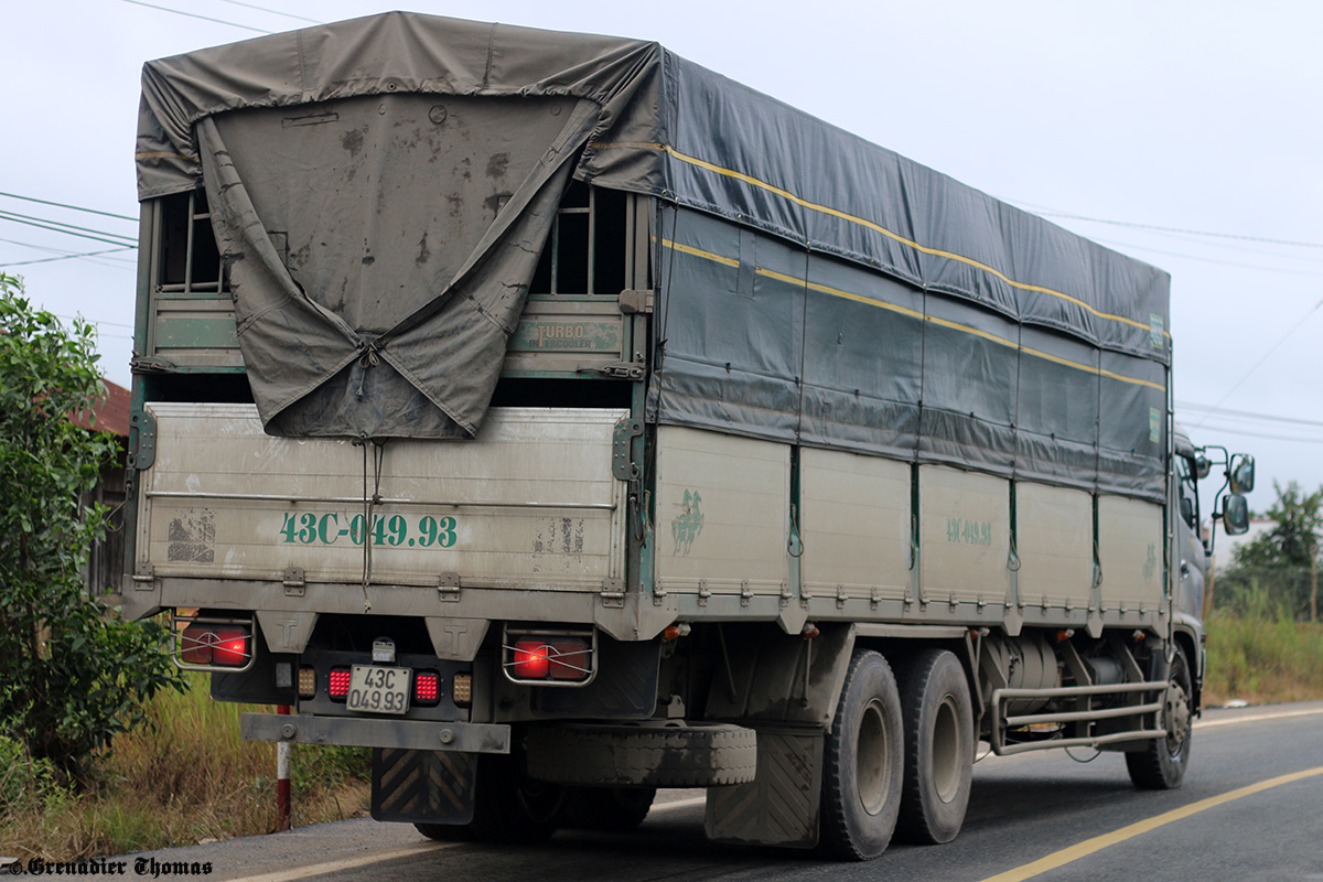 Вьетнам, № 43C-049.93 — Hino 500