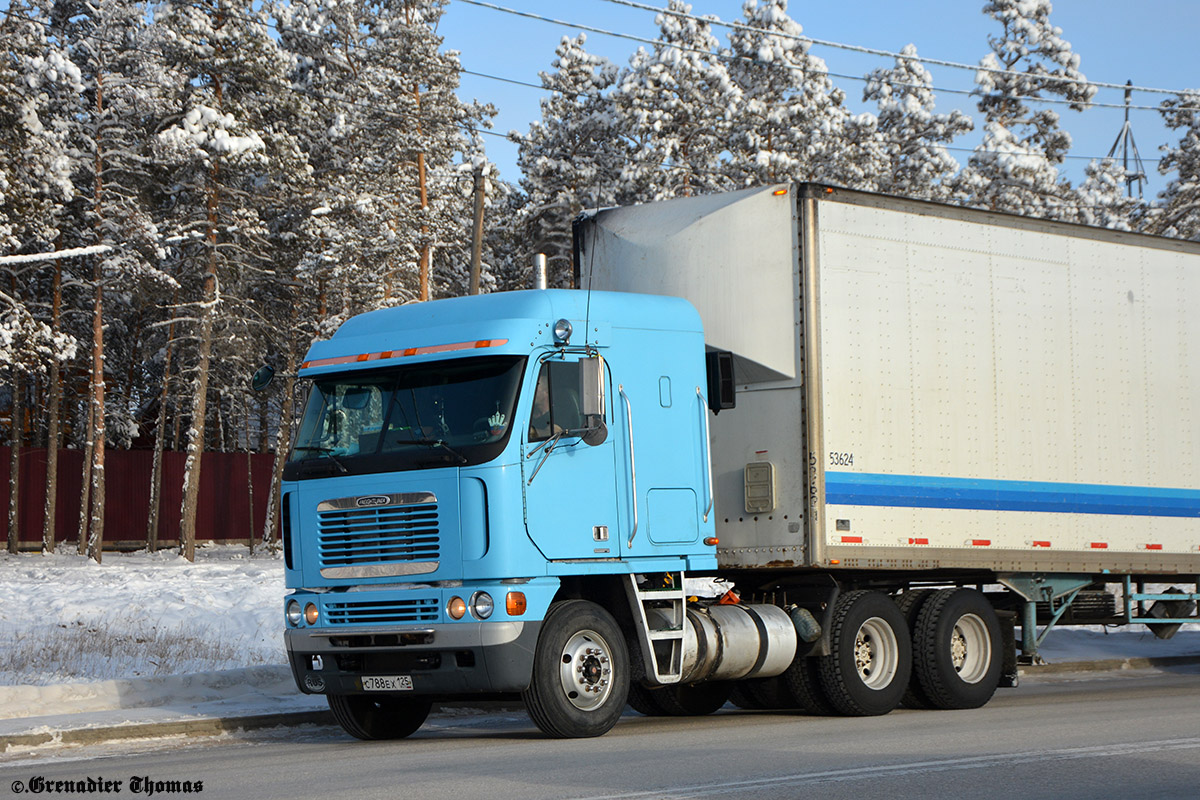 Приморский край, № С 788 ЕХ 125 — Freightliner Argosy