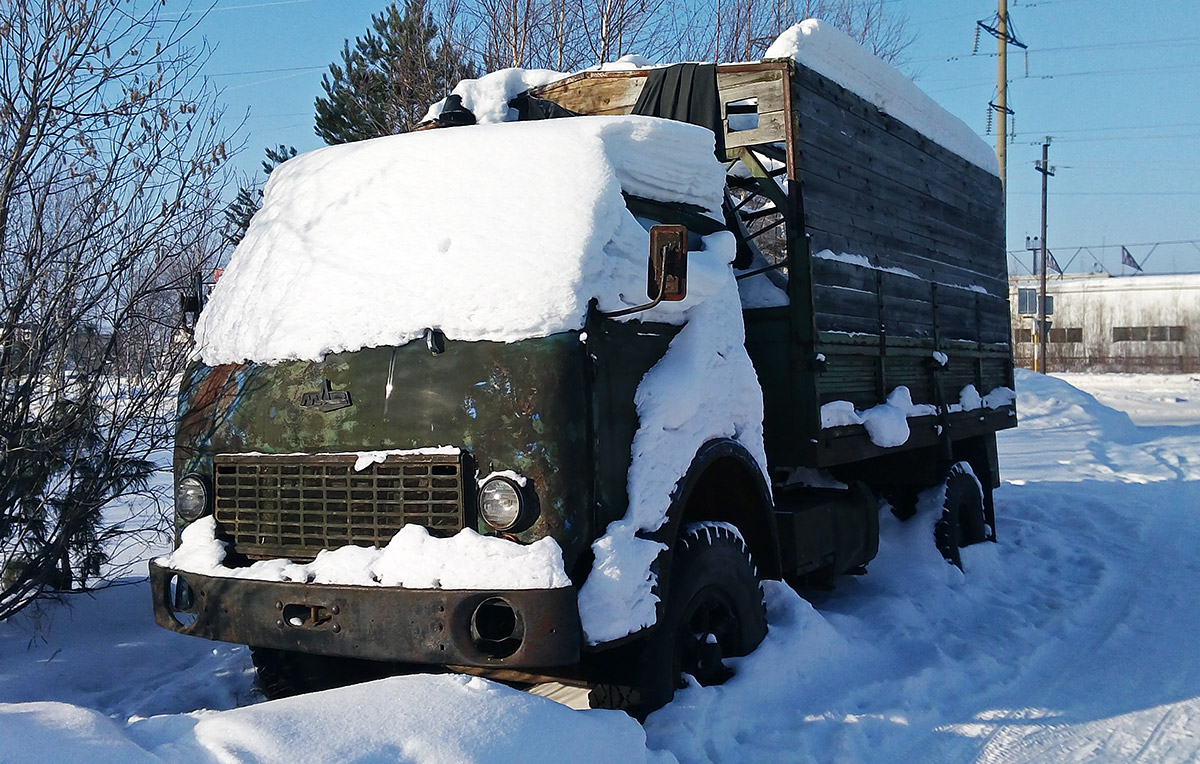 Томская область, № (70) Б/Н 0019 — МАЗ-5335