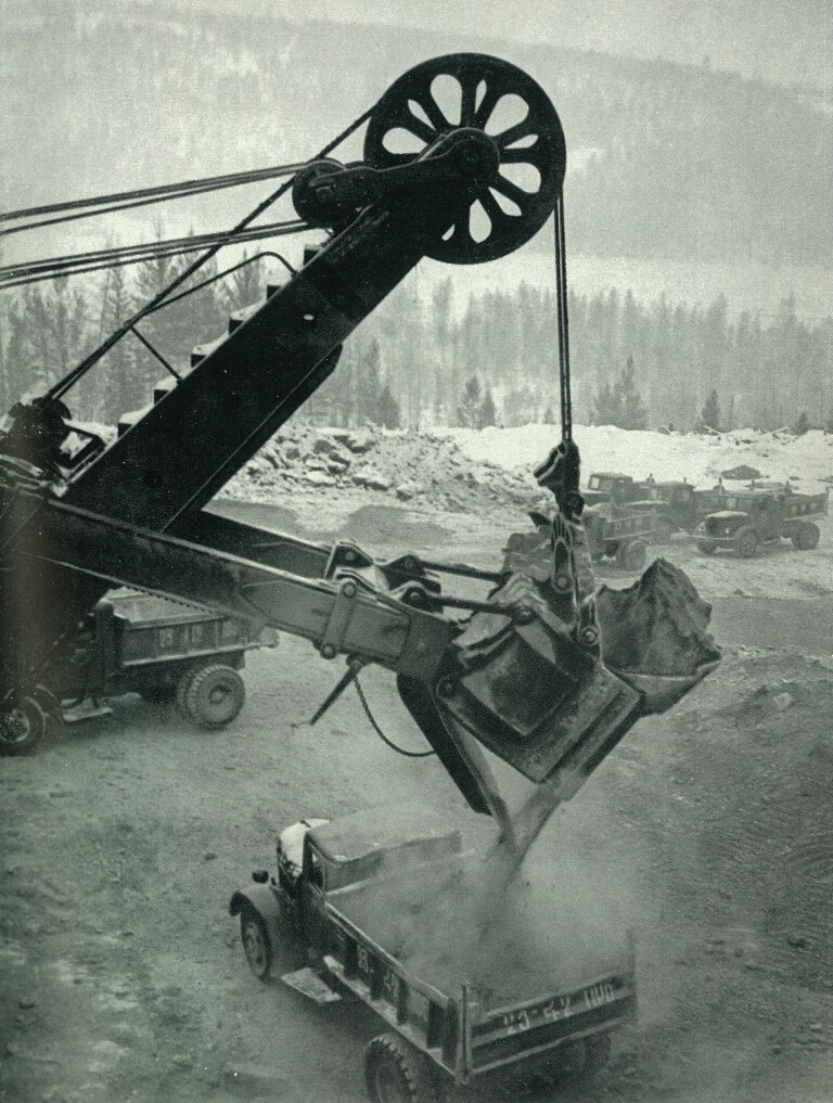 Иркутская область, № 23-42 ИРБ — МАЗ-205; Иркутская область — Исторические фотографии (Разное)