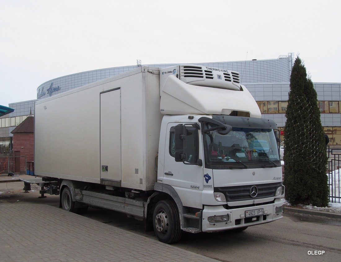 Минская область, № 4923 ІР-5 — Mercedes-Benz Atego 1224