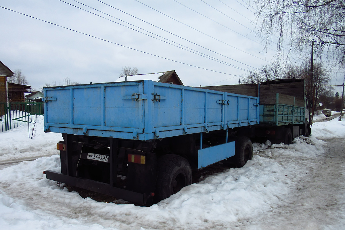 Ивановская область, № РК 5443 37 — ГКБ (общая модель)