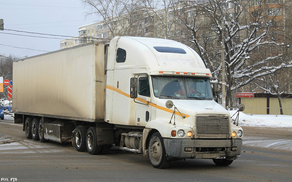 Кировская область, № К 708 КР 43 — Freightliner Century Class