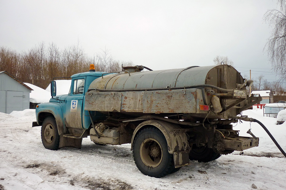 Архангельская область, № В 876 АР 29 — ЗИЛ-431412