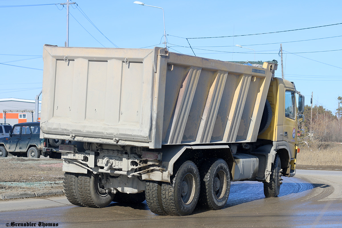 Чувашия, № Р 578 ЕЕ 21 — Volvo ('2002) FM12.440