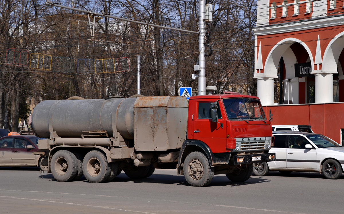 Калужская область, № 9413 КЖН — КамАЗ-53213