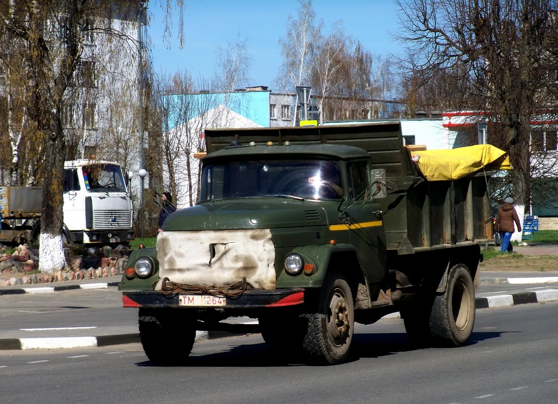 Могилёвская область, № ТМ 1264 — ЗИЛ-130 (общая модель)