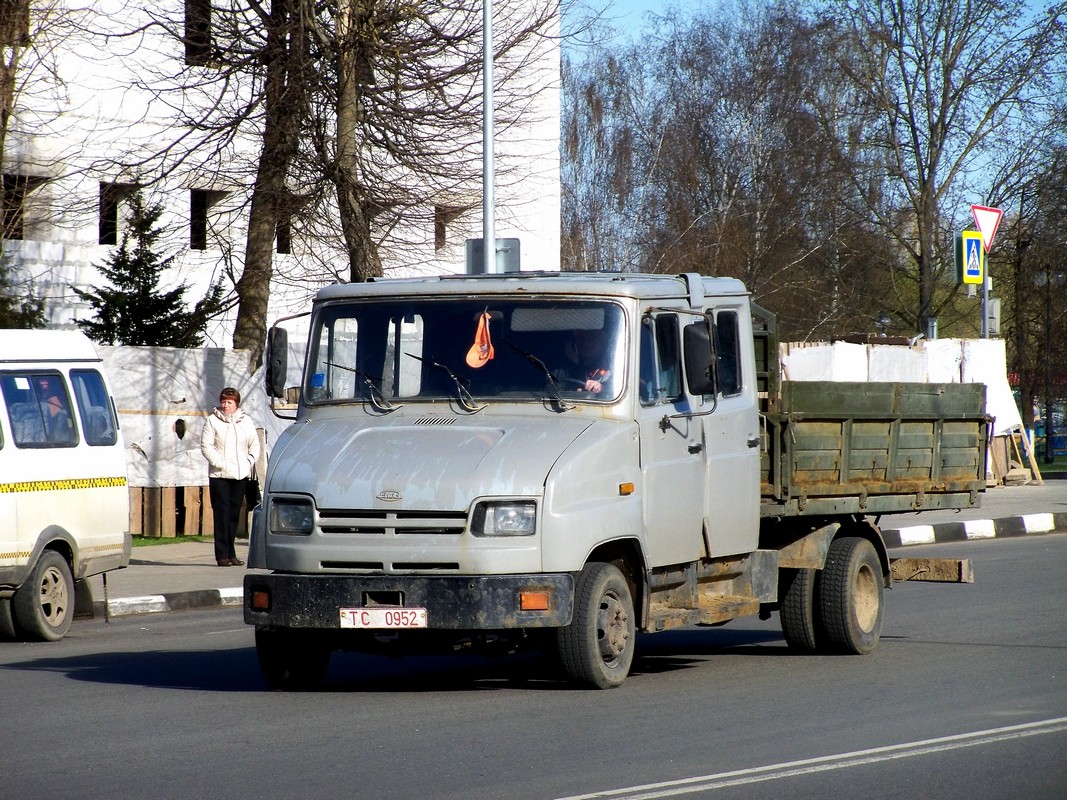 Могилёвская область, № ТС 0952 — ЗИЛ-5301ТО "Бычок"