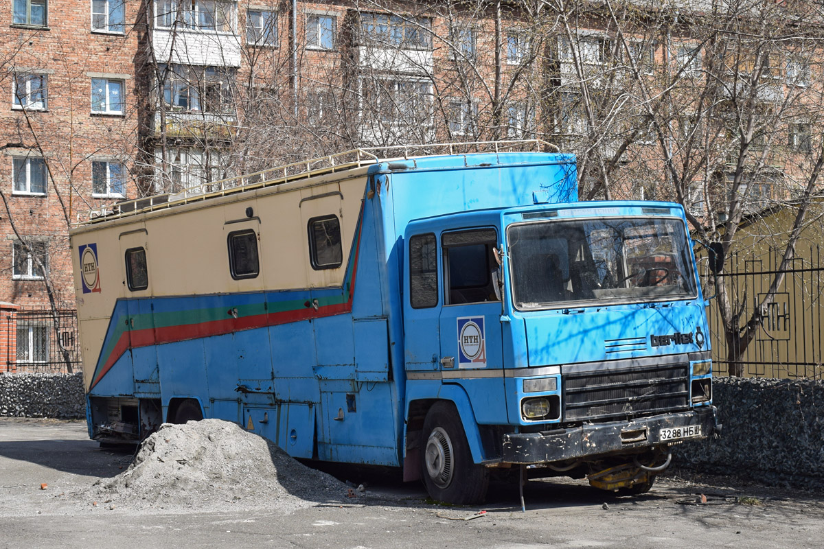 Новосибирская область, № 3288 НБШ — Berliet (общая модель)