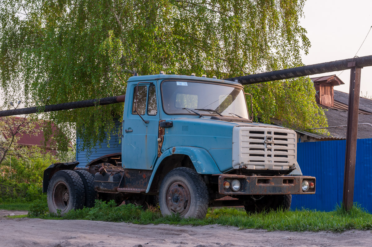 Саратовская область, № (64) Б/Н 0030 — ЗИЛ-4421