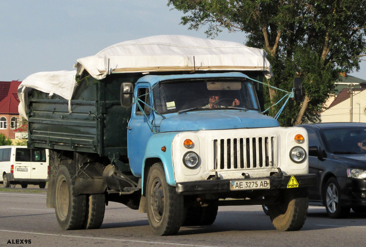 Днепропетровская область, № АЕ 3275 АВ — ГАЗ-53-14, ГАЗ-53-14-01