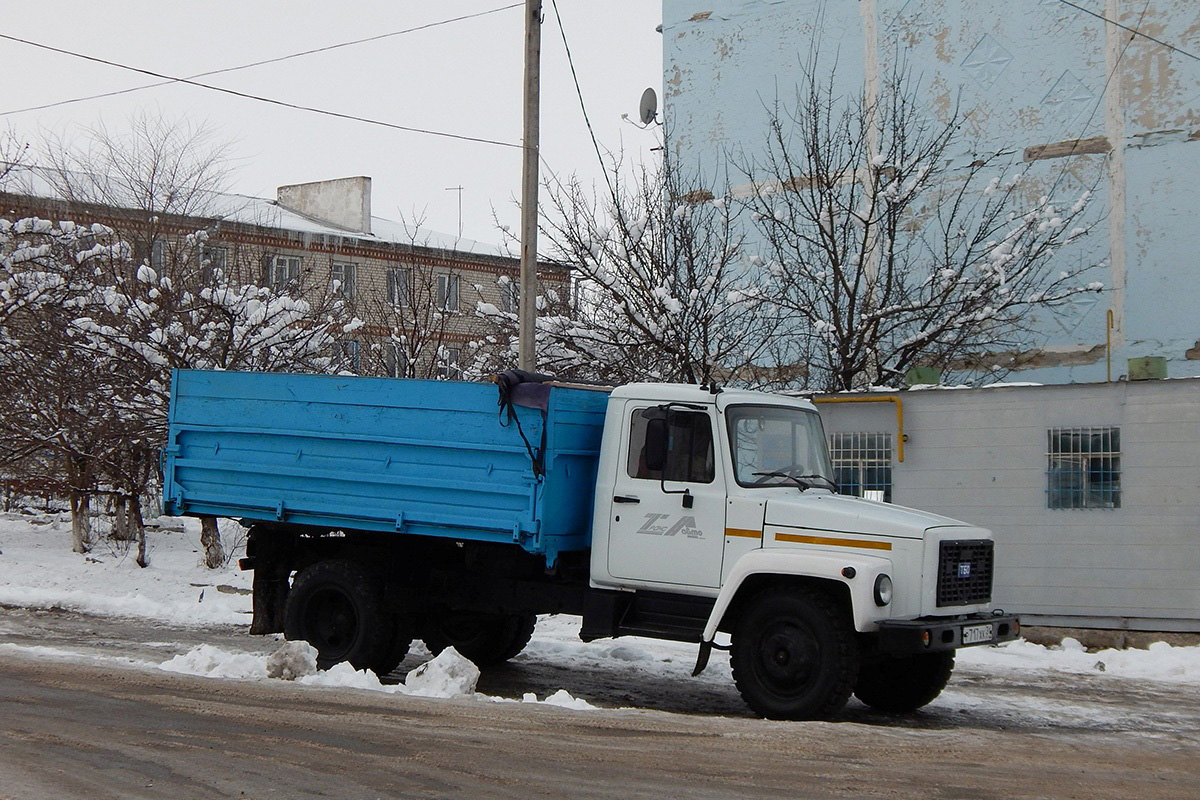 Белгородская область, № Р 717 ХК 31 — ГАЗ-33072