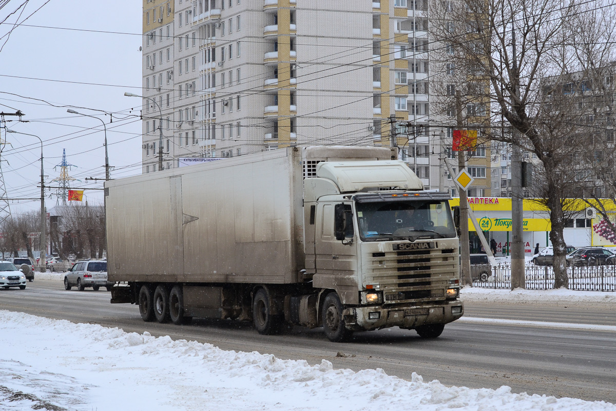 Волгоградская область, № А 248 НА 134 — Scania (III) R113H