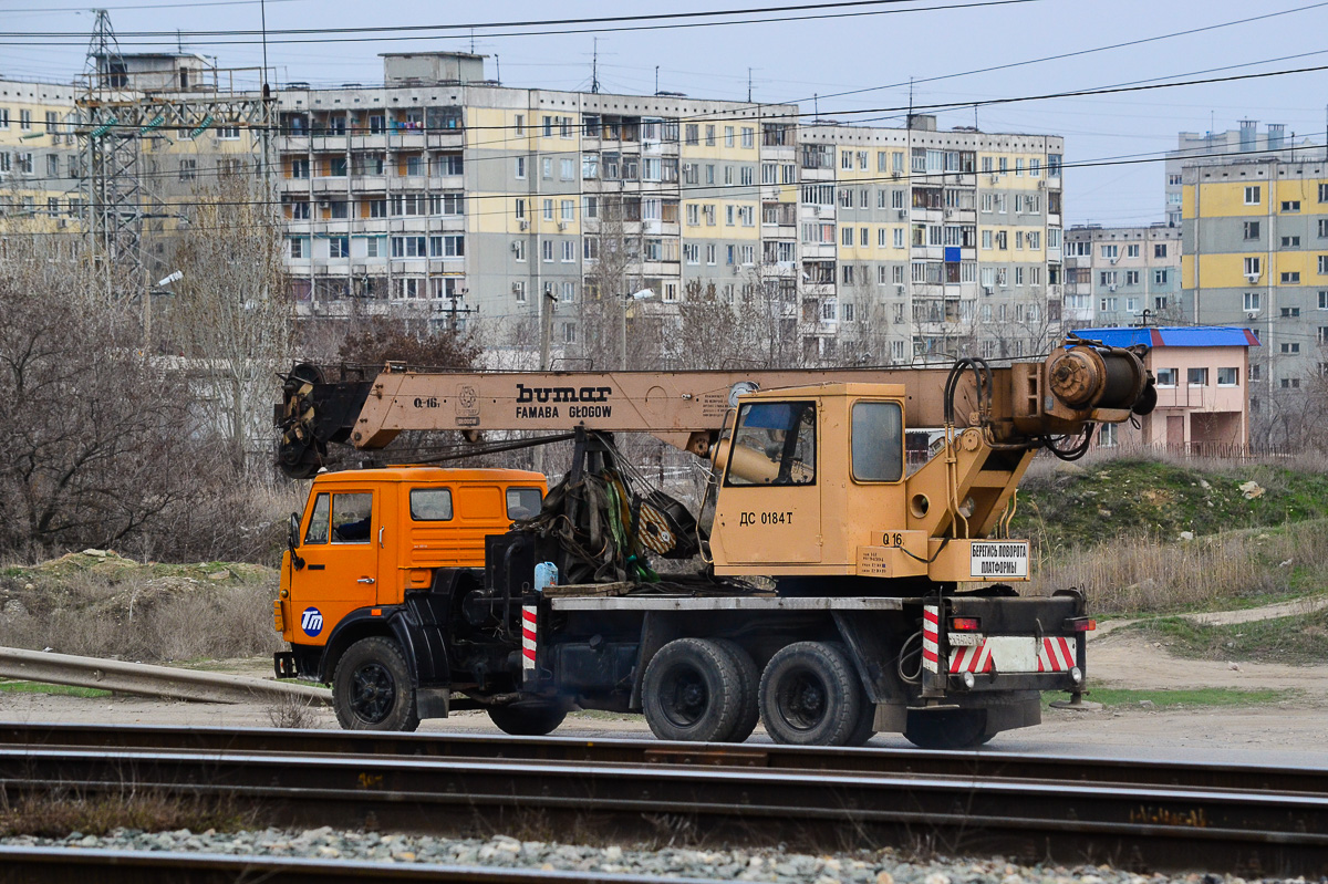 Волгоградская область, № Х 947 СУ 34 — КамАЗ-53213