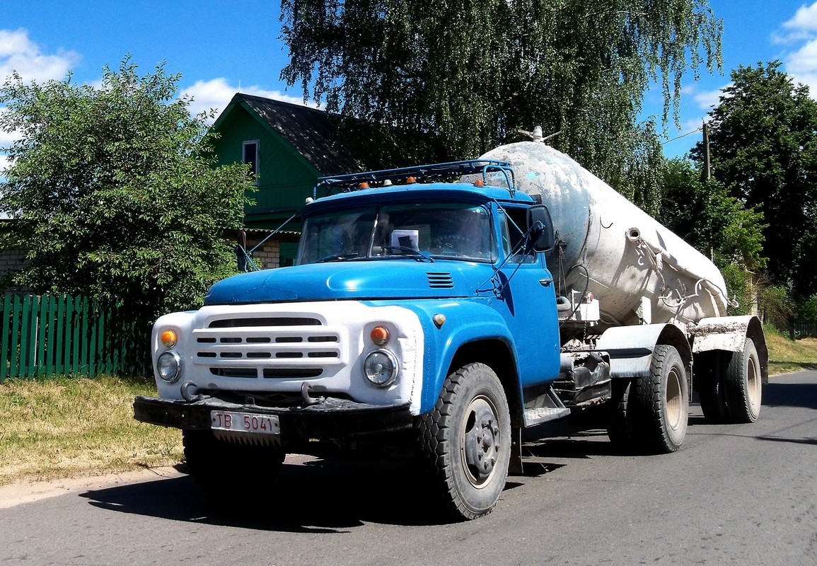 Могилёвская область, № ТВ 5041 — ЗИЛ-441510