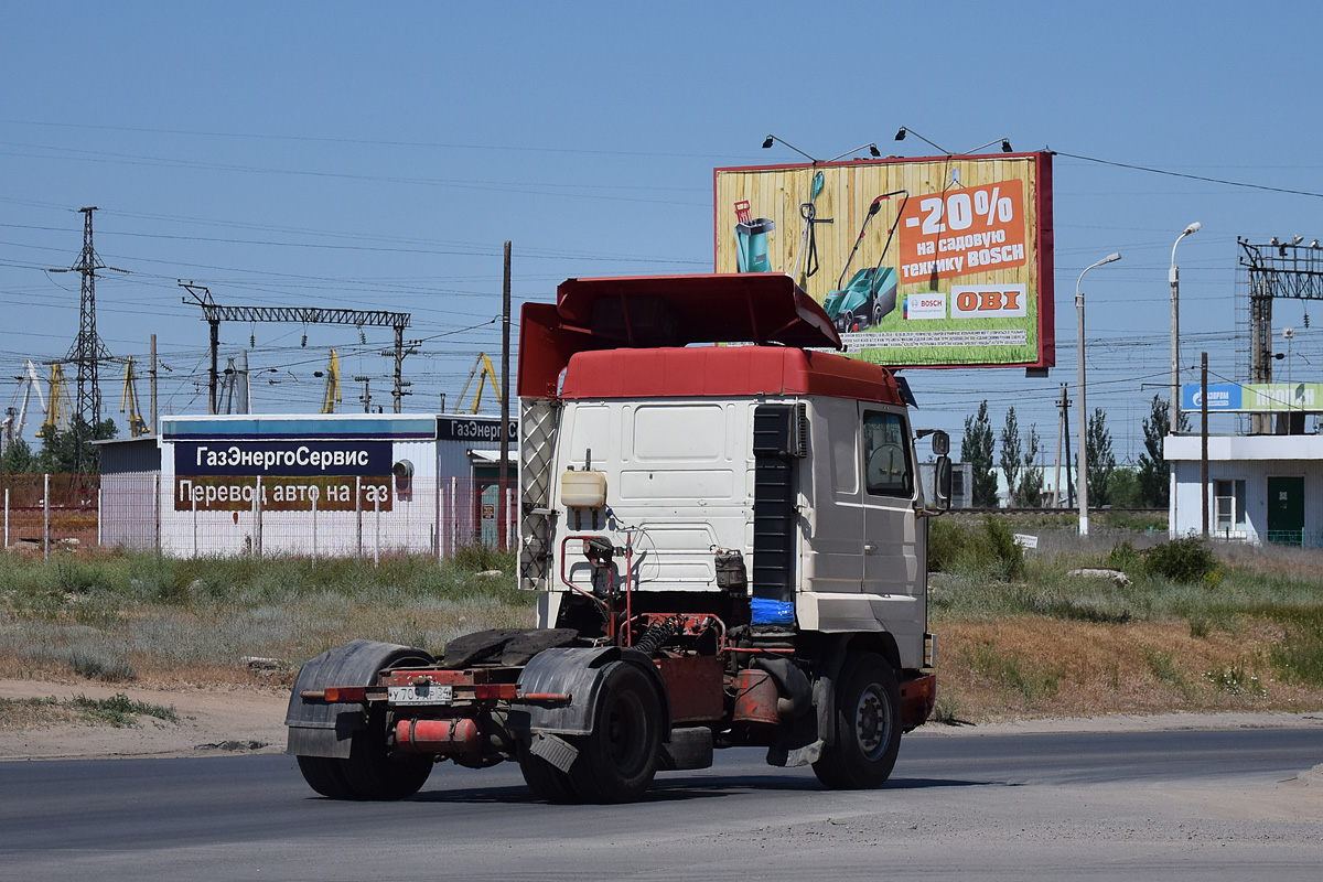 Волгоградская область, № У 709 АР 34 — Scania (III) R113H