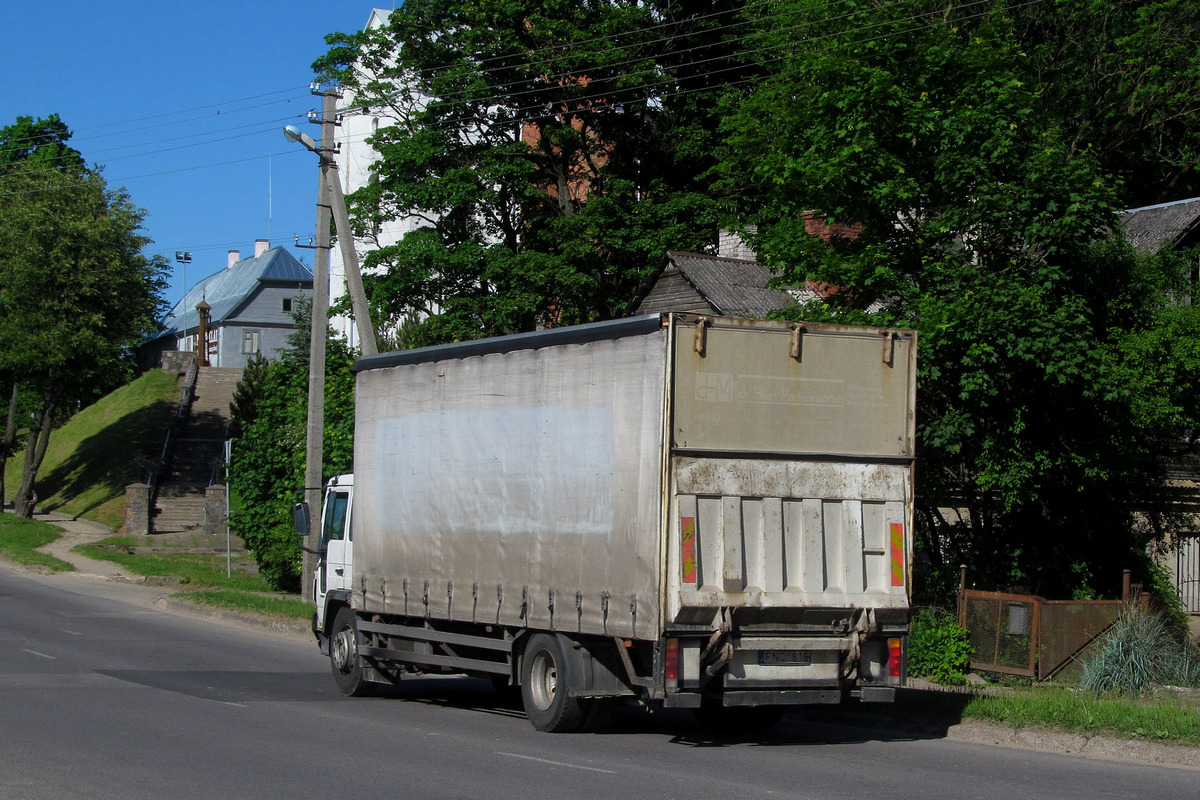 Литва, № FNC 816 — Volvo FL6