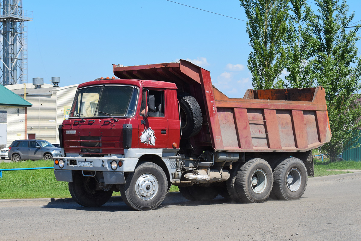 Алтайский край, № С 765 УР 22 — Tatra 815-2 SV