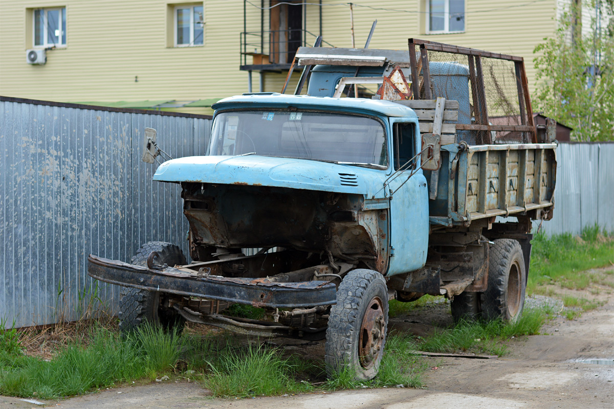 Саха (Якутия), № Н 691 ВА 14 — ЗИЛ-130Б2