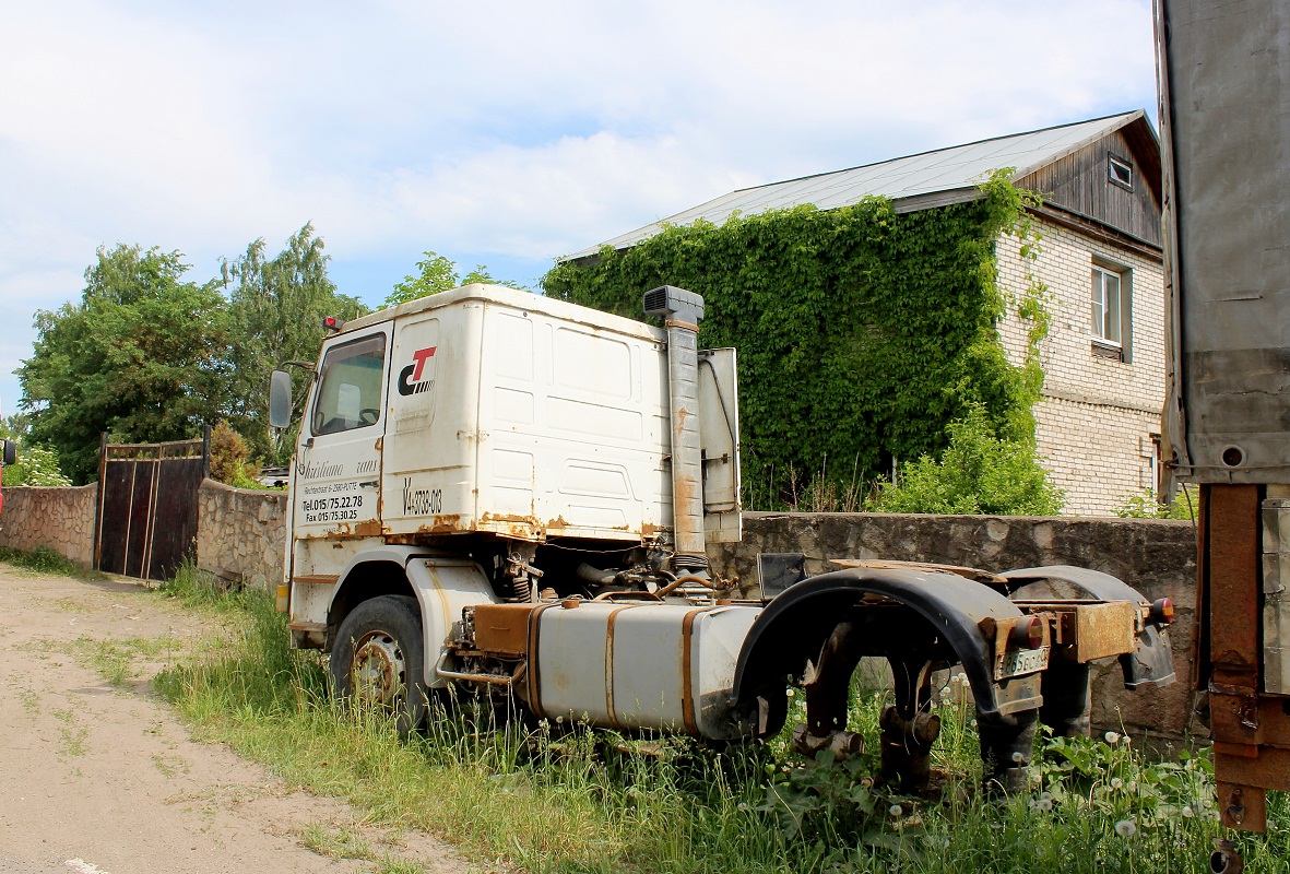 Псковская область, № Е 865 ВС 60 — Scania (II) R142M