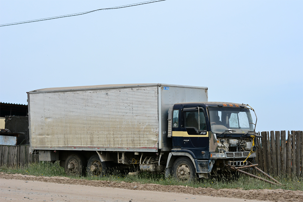 Саха (Якутия), № С 424 КХ 14 — Hino FR