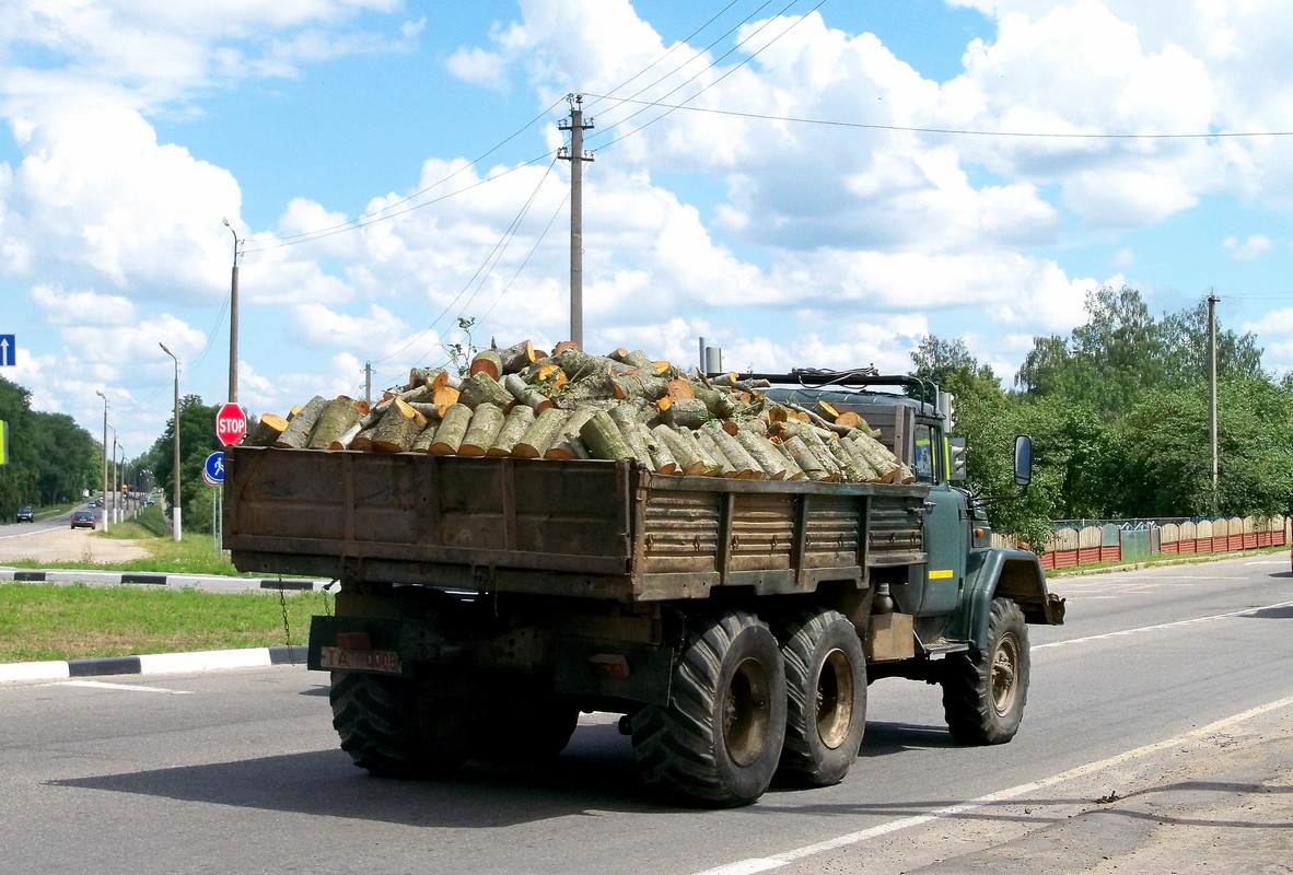 Могилёвская область, № ТА 0008 — ЗИЛ-131