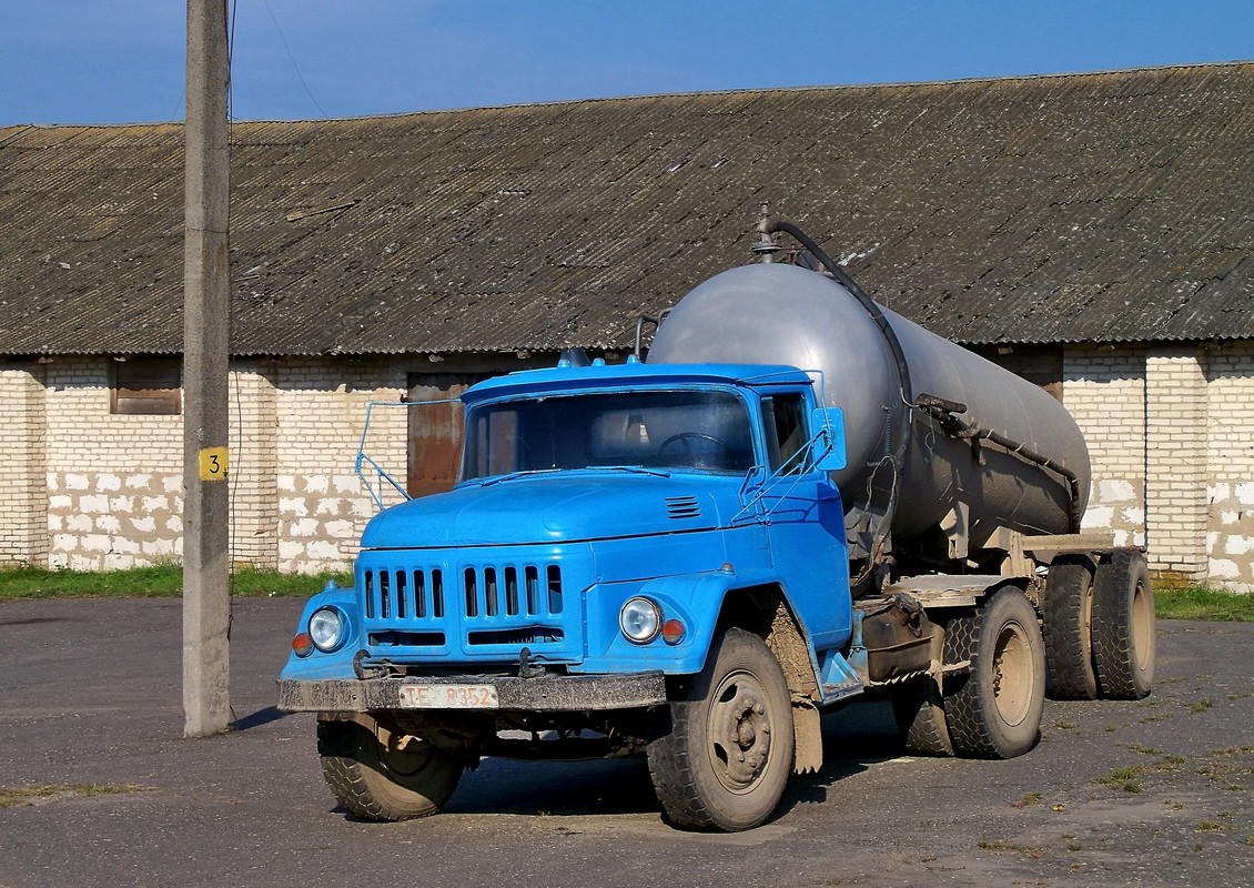 Могилёвская область, № 131 — ЗИЛ-130В1