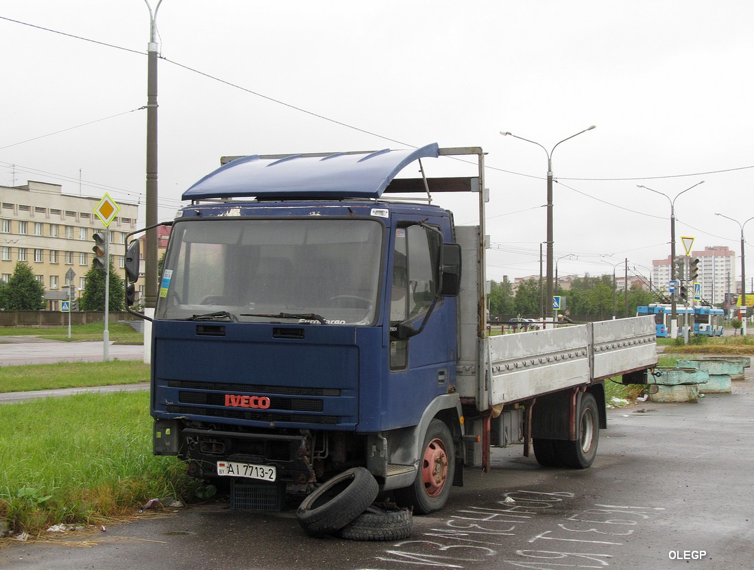 Витебская область, № АІ 7713-2 — IVECO EuroCargo ('1991)