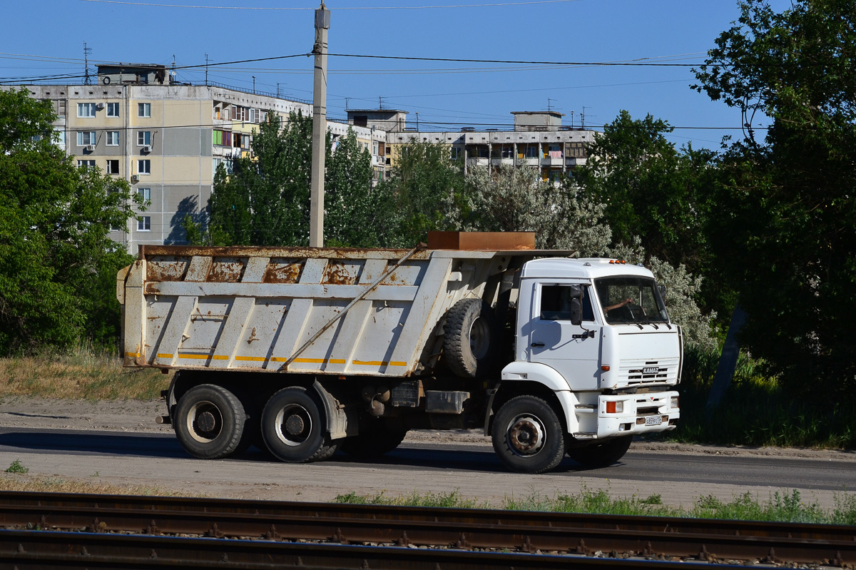 Волгоградская область, № А 859 РО 134 — КамАЗ-6520-06 [65200F]