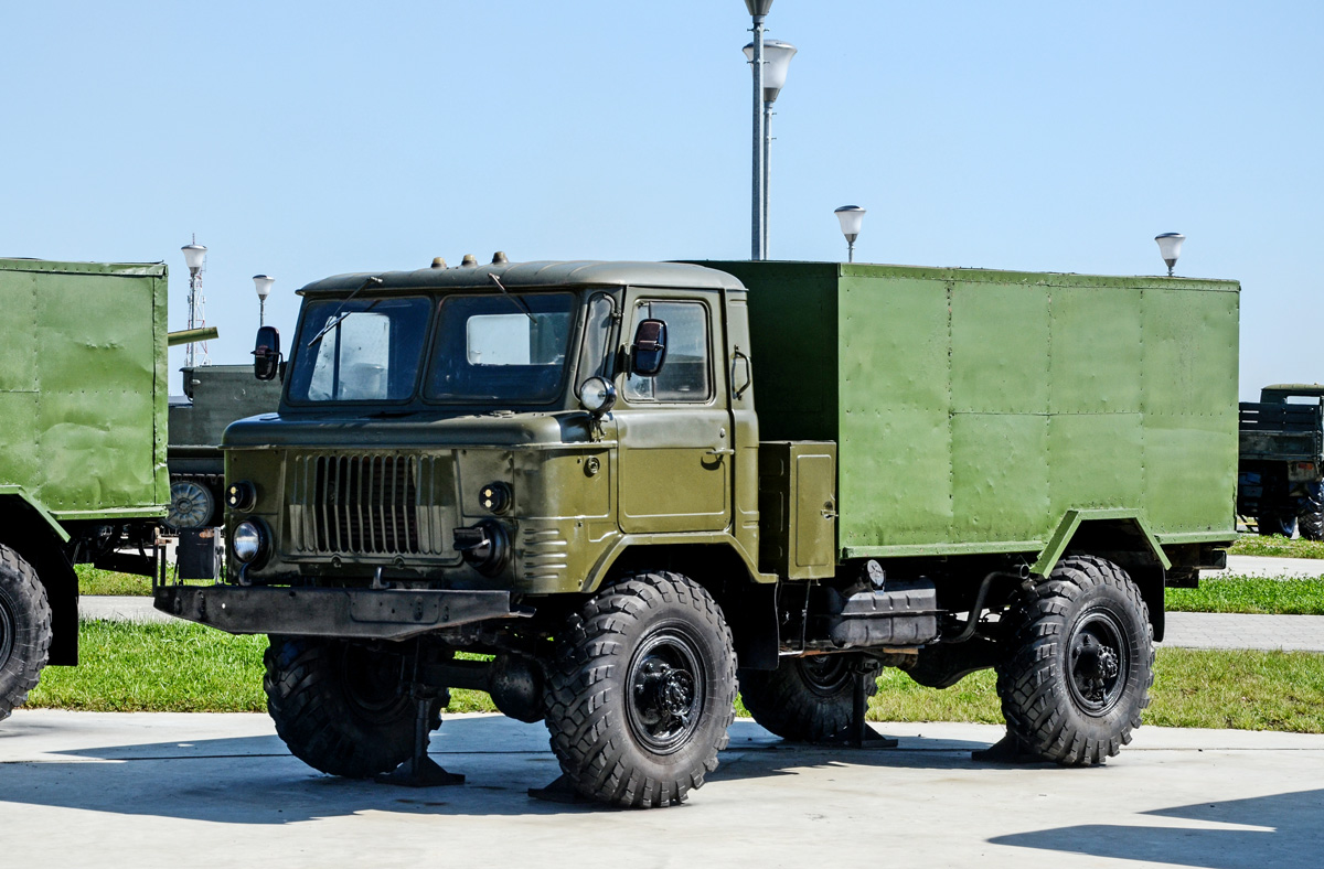 Московская область — Автомобили без номеров; Московская область — ВППКиО ВС РФ "Патриот"