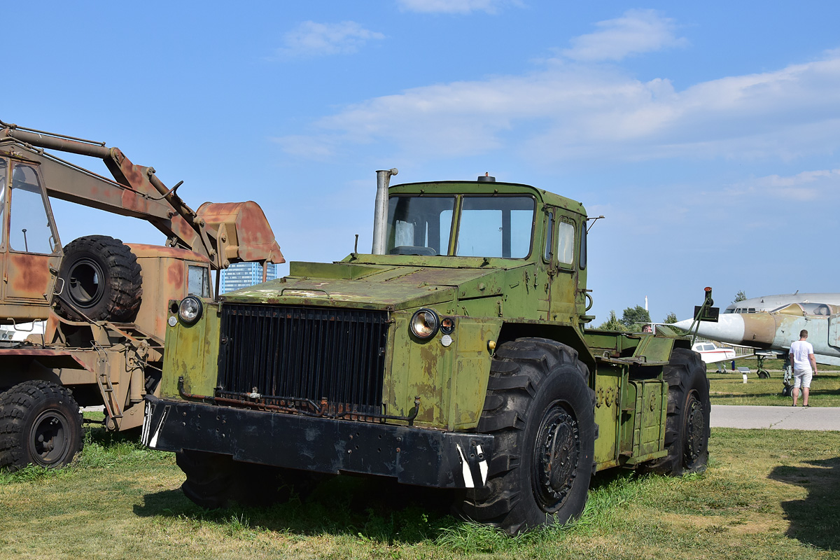 Самарская область, № (63) Б/Н СТ 0049 — КЗКТ-538 (общая модель)