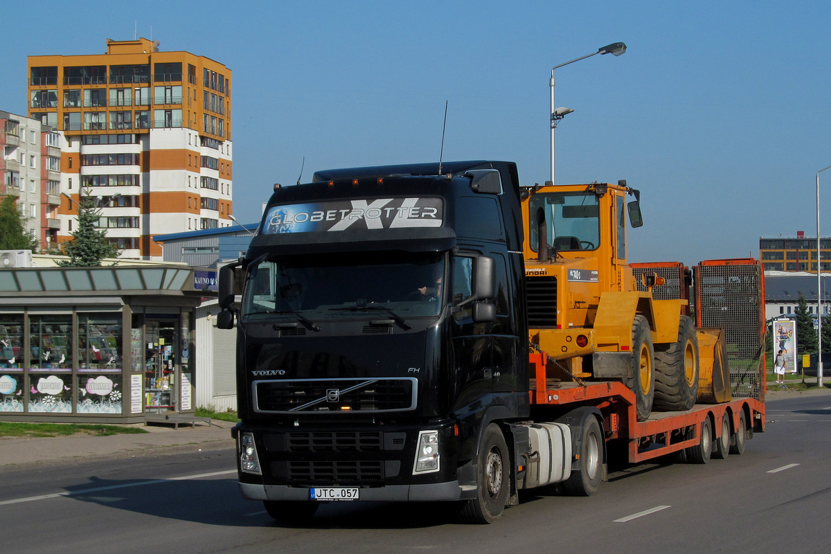 Литва, № JTC 057 — Volvo ('2002) FH12.440