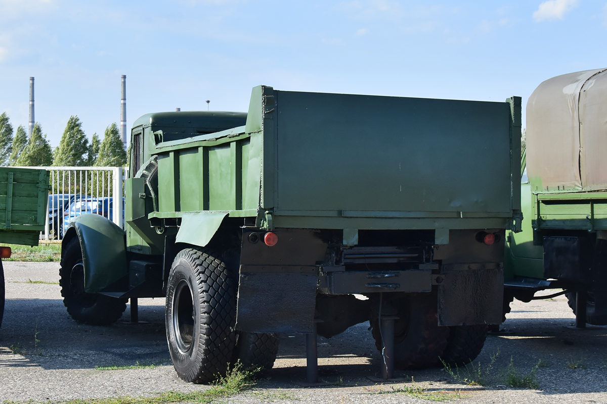 Самарская область, № (63) Б/Н 0055 — МАЗ-200