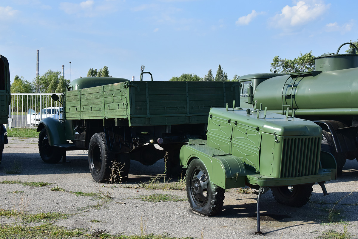 Самарская область, № (63) Б/Н 0037 — ЗИЛ-164А