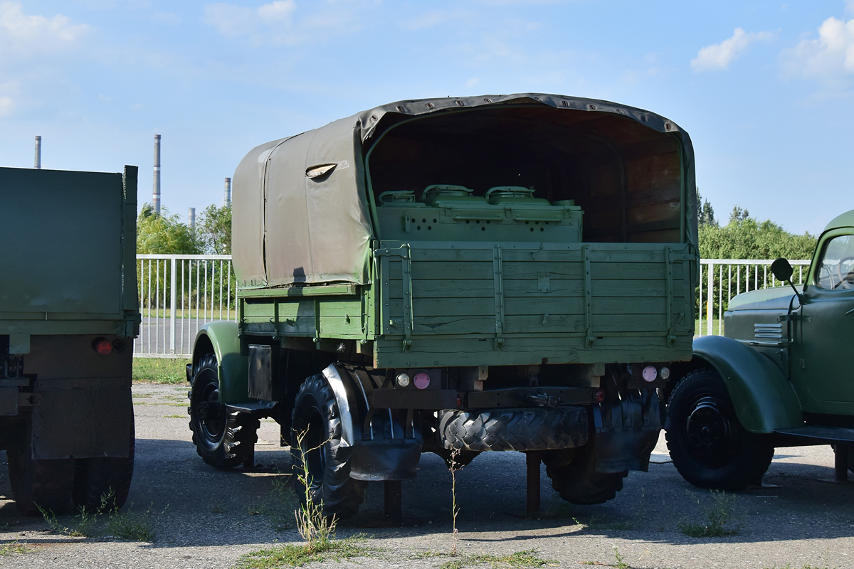 Самарская область, № (63) Б/Н 0011 — ГАЗ-63