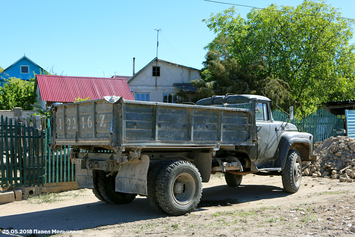 Киргизия, № I 2216 Z — ЗИЛ-130Б2