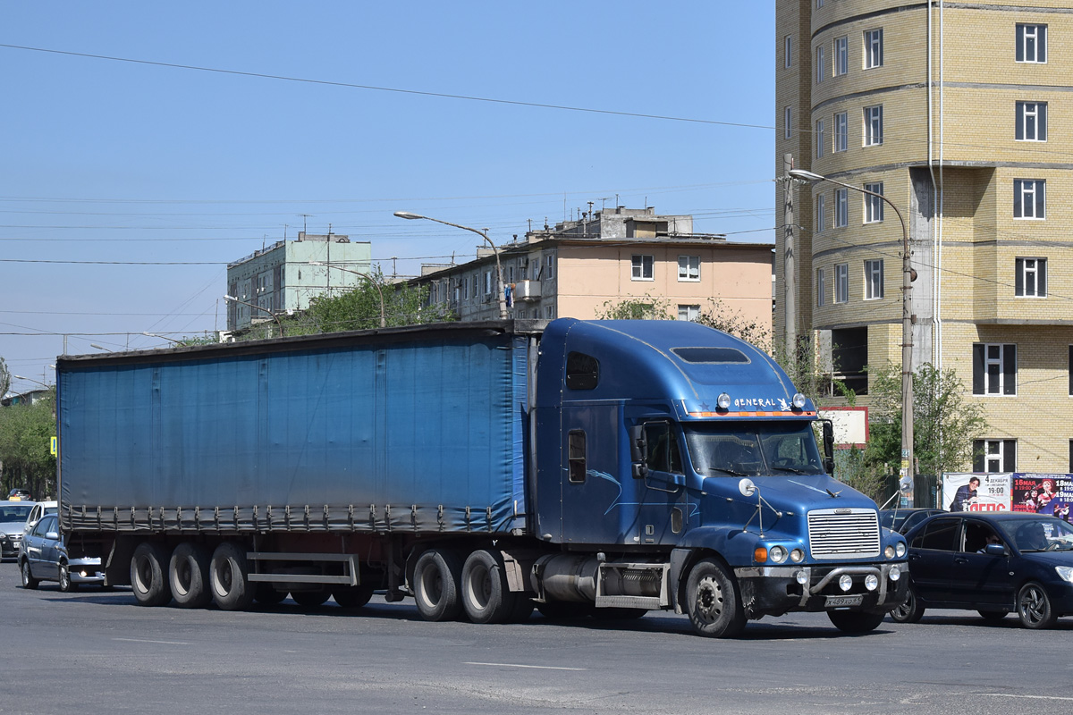 Ростовская область, № Х 489 ХО 61 — Freightliner Century Class